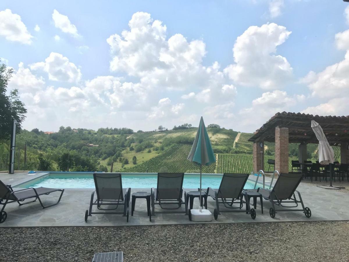 Cascina Allegria Castelnuovo  Exterior photo
